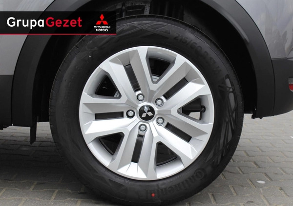 Mitsubishi ASX cena 96990 przebieg: 10, rok produkcji 2023 z Koronowo małe 407